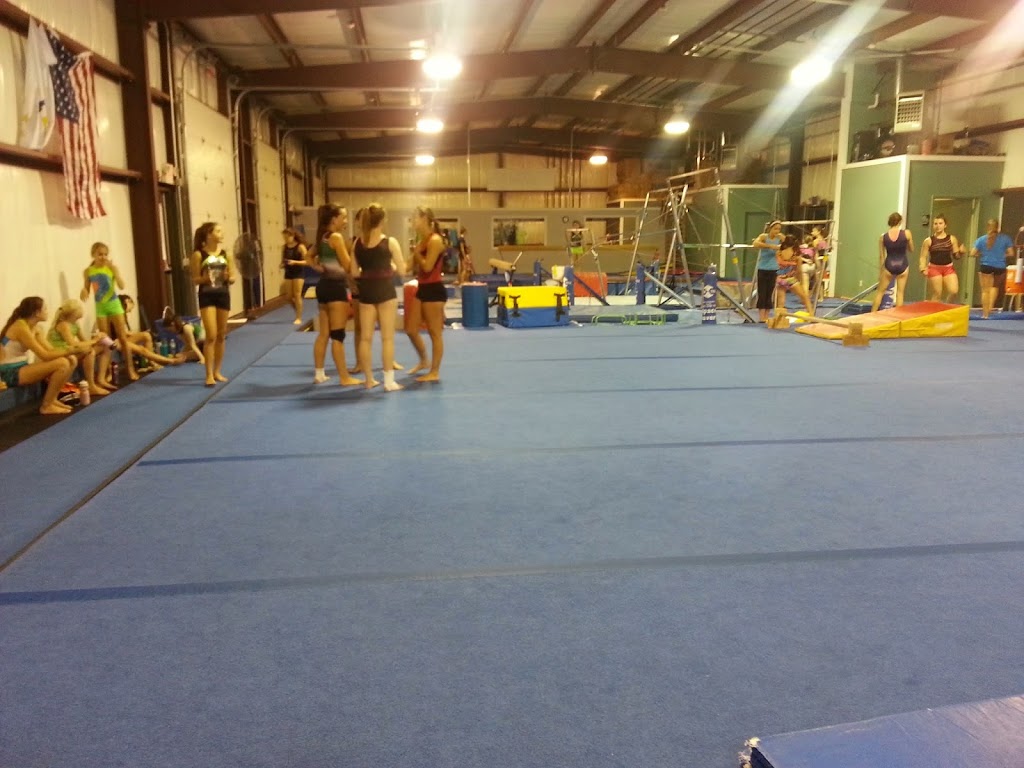  Anchor Gymnastics Academy