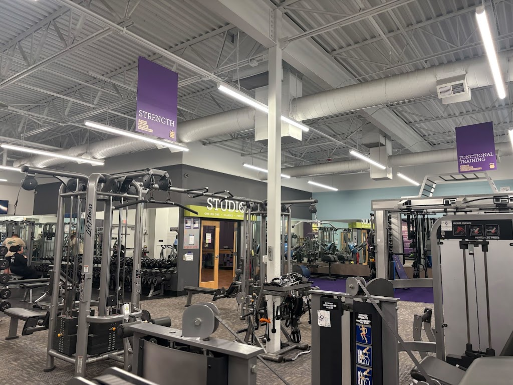  Anytime Fitness