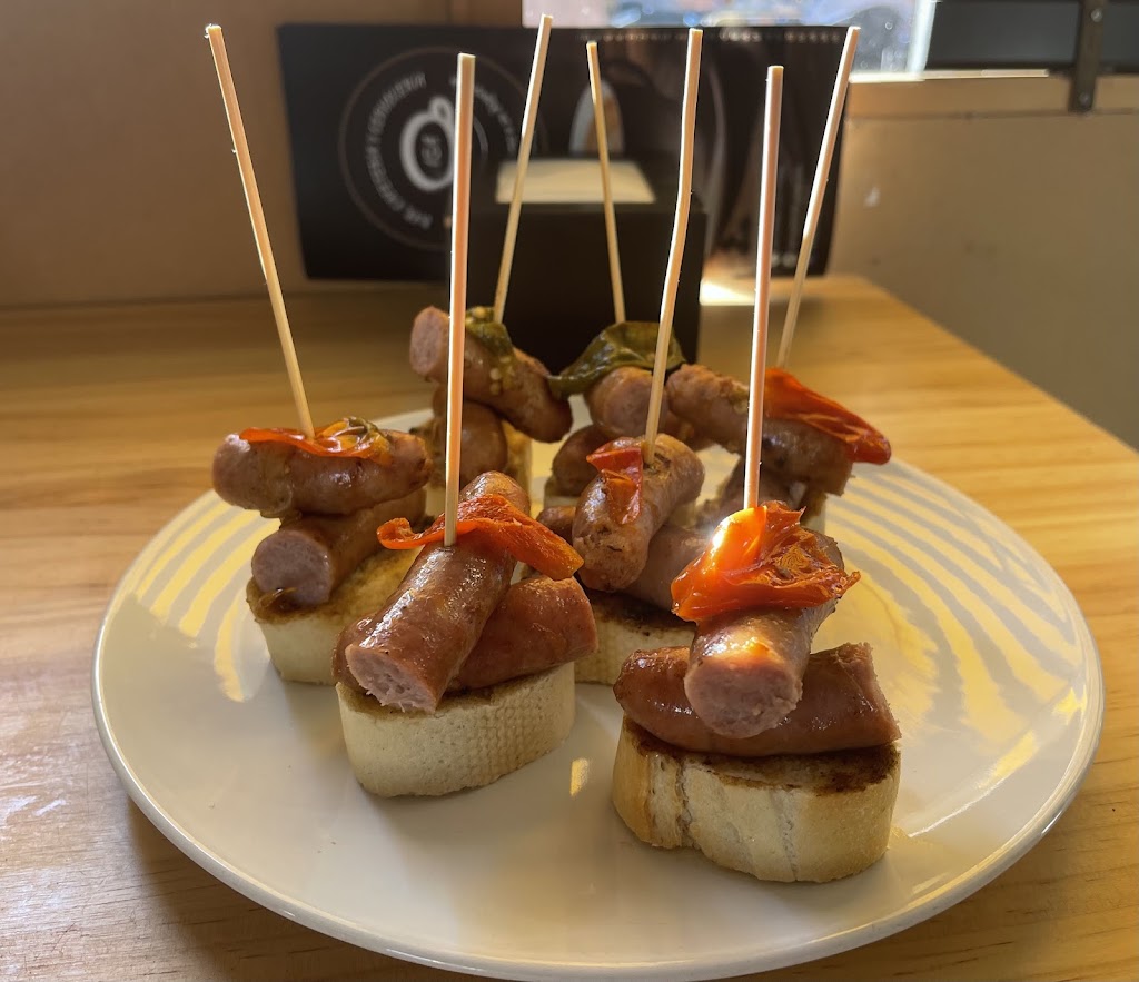 Bar Isa - Bar en Castelldefels — Comida y bebida