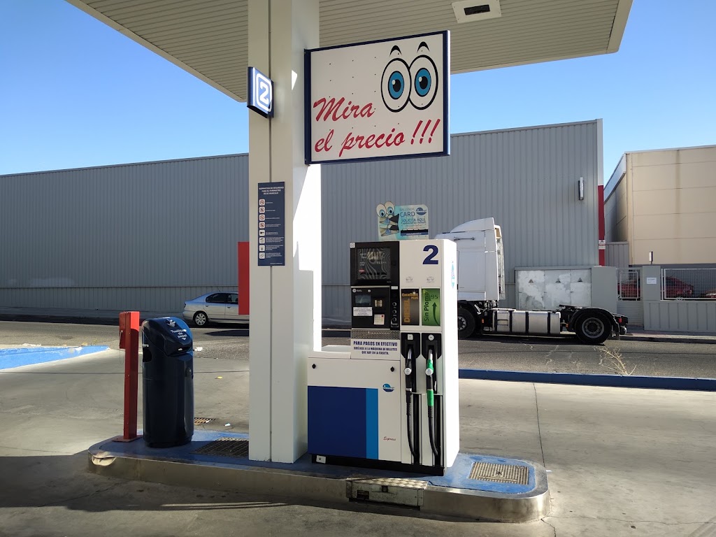Ballenoil Fuenlabrada I — Estacion de servicio