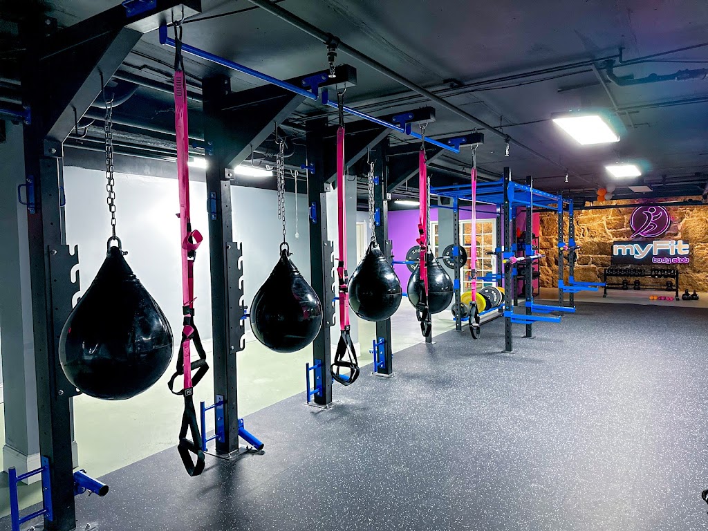  MYFIT- Personal & Group training studio