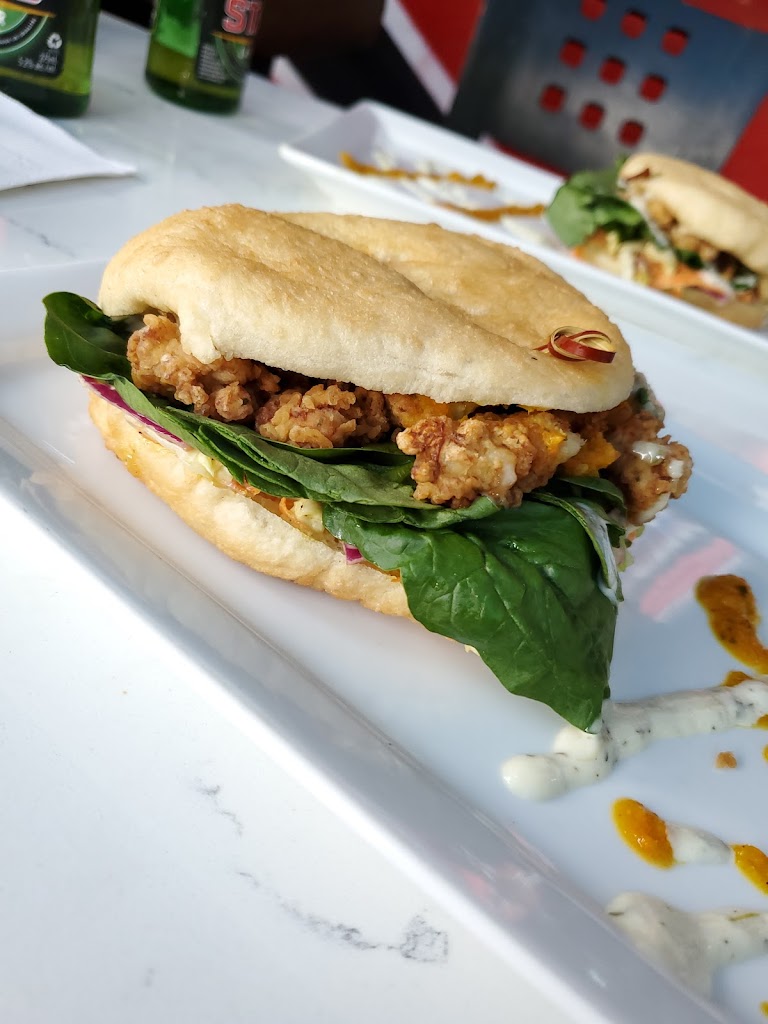 Chicken sandwich