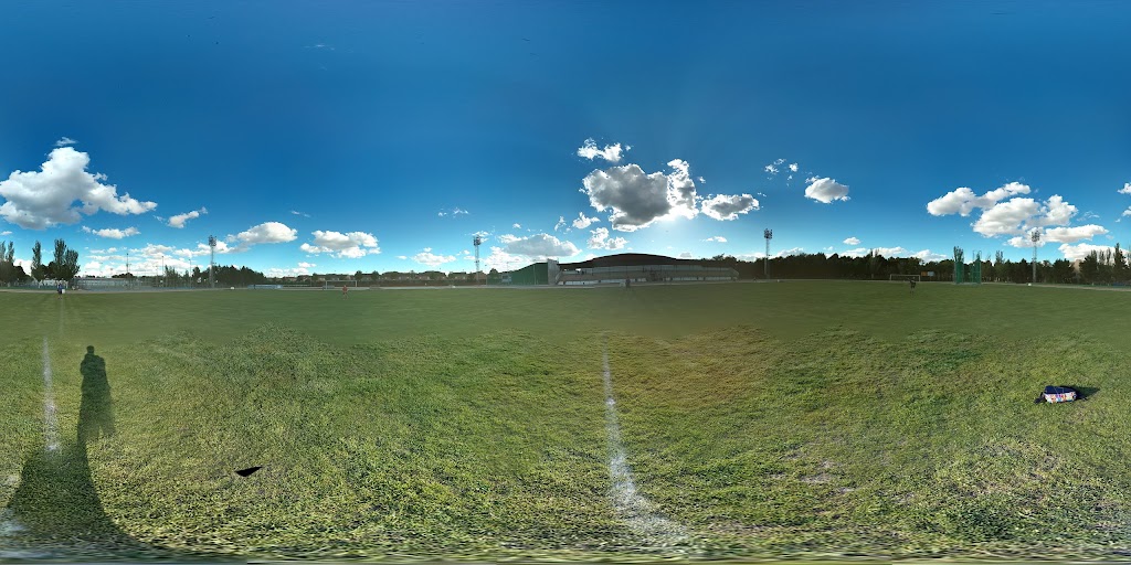 Pabellon Antonio Diaz Miguel — Street View y 360deg