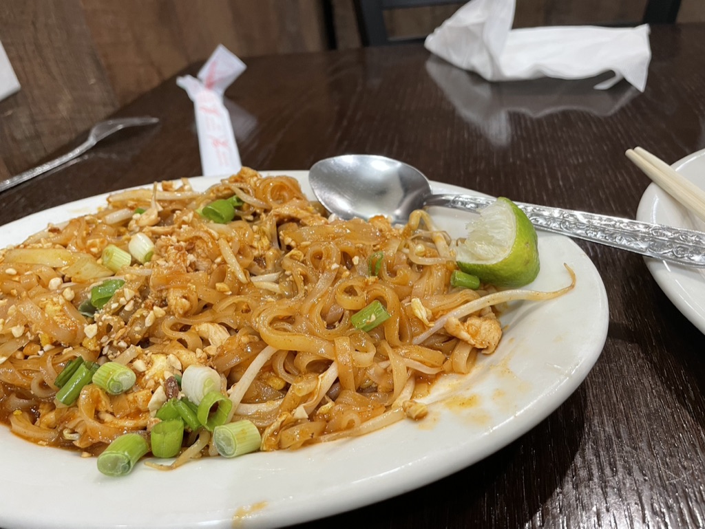 Silver Dish Thai Cuisine