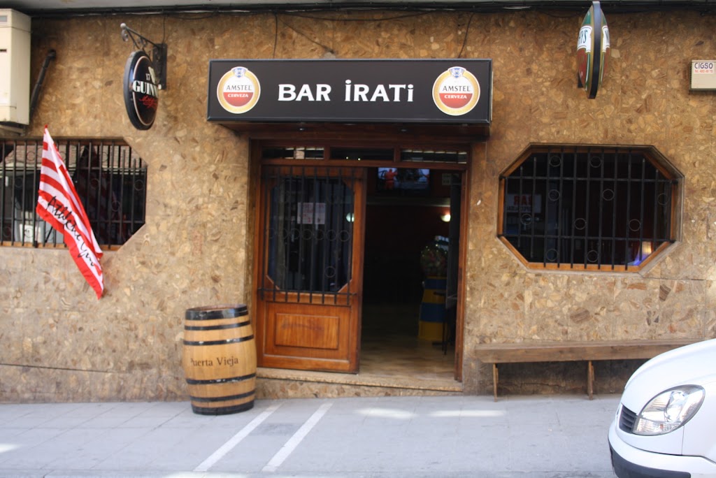 Bar Irati Jamon y massss
