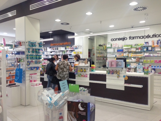 Farmacia Fraile Maguregui — Del propietario