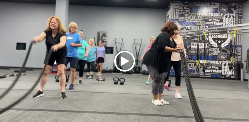  Fort Worth Fit Body Forever