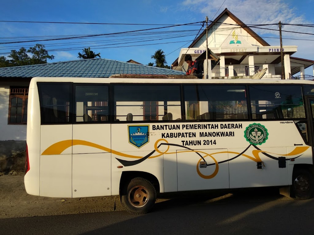 Brawijaya AC Mobil Manokwari