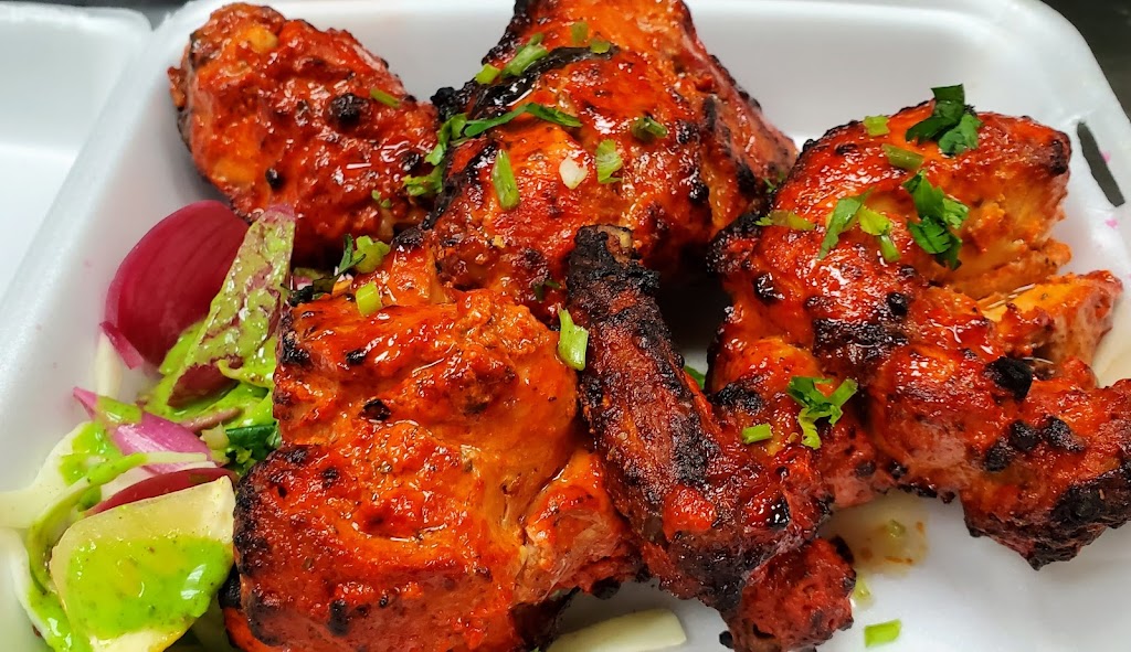 Tandoori chicken