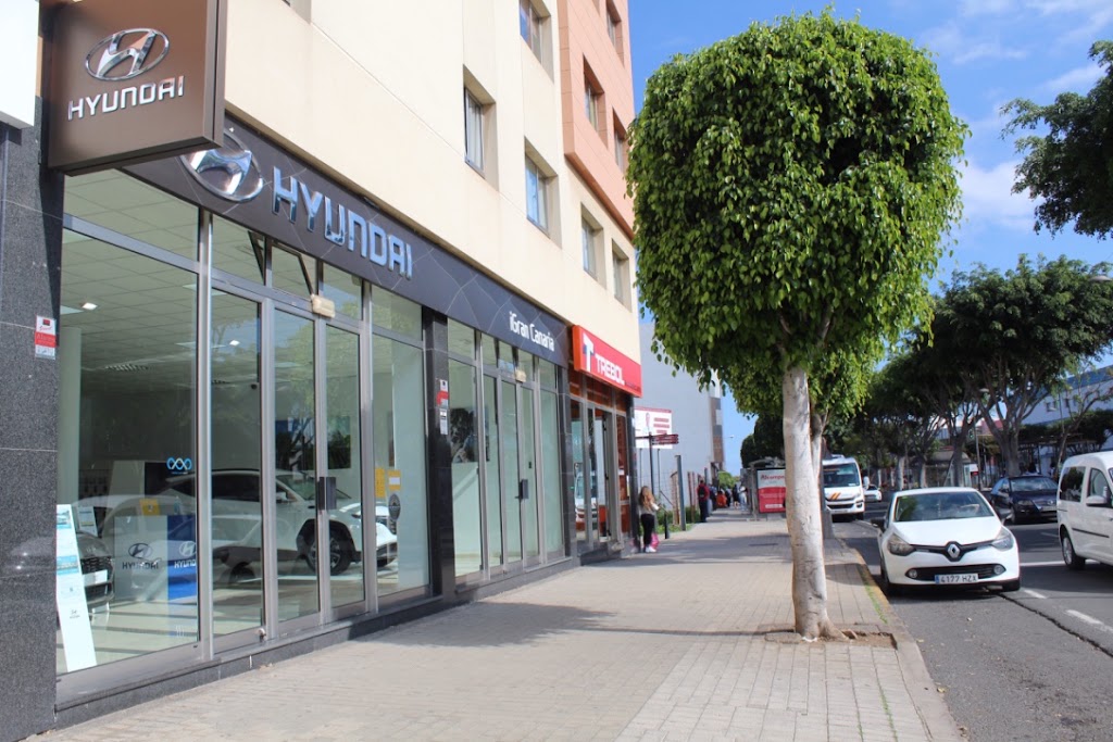 Hyundai iGran Canaria — Todas