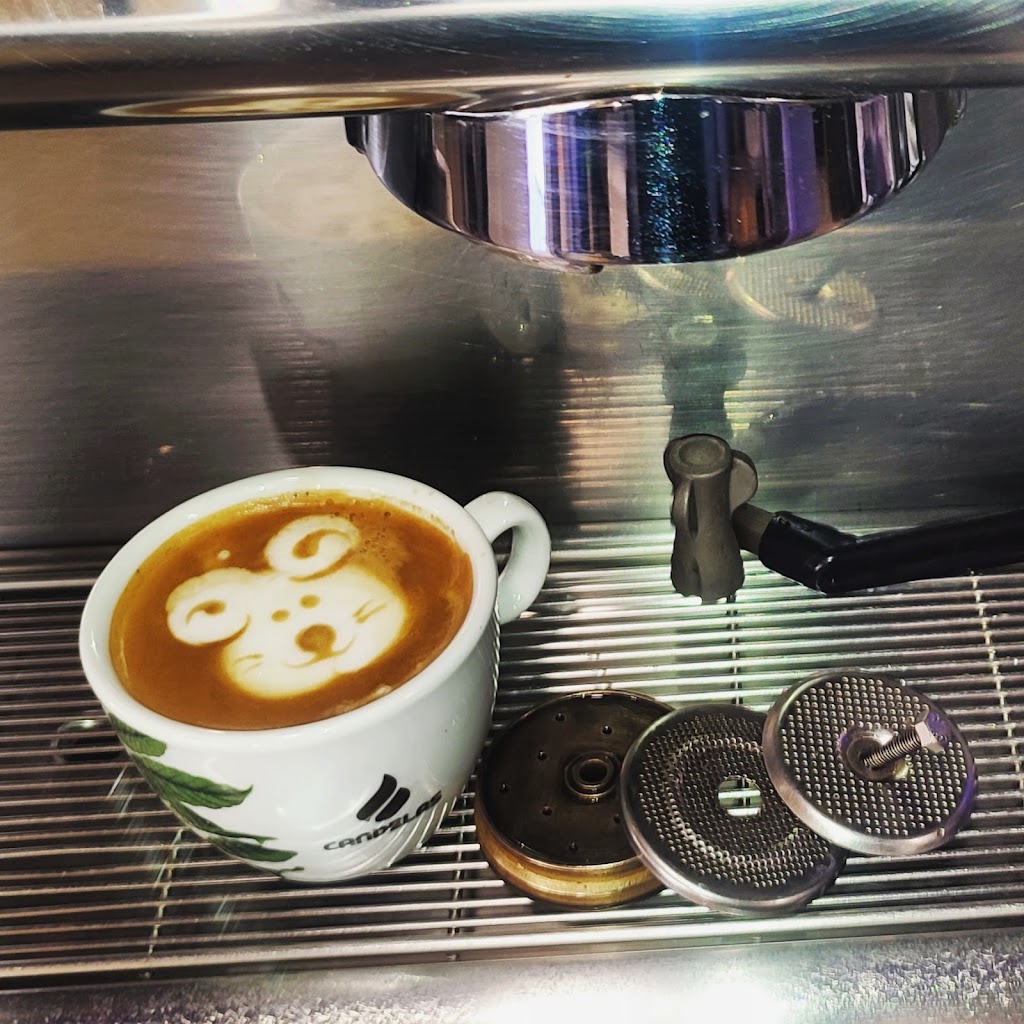 Cafeteria Degustacio A Tu Boca — Capuchino