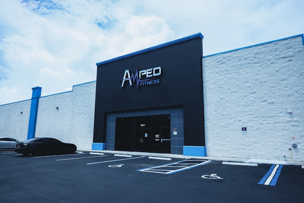  Amped Fitness (Tyrone Blvd)