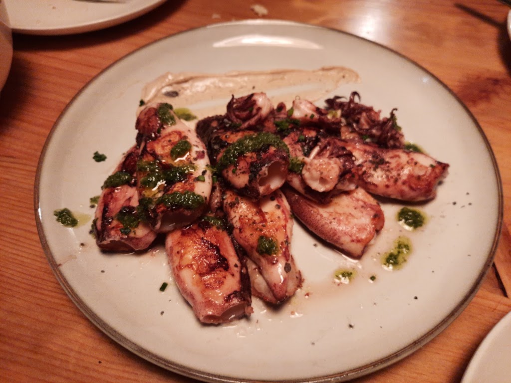 Salitre — pulpo