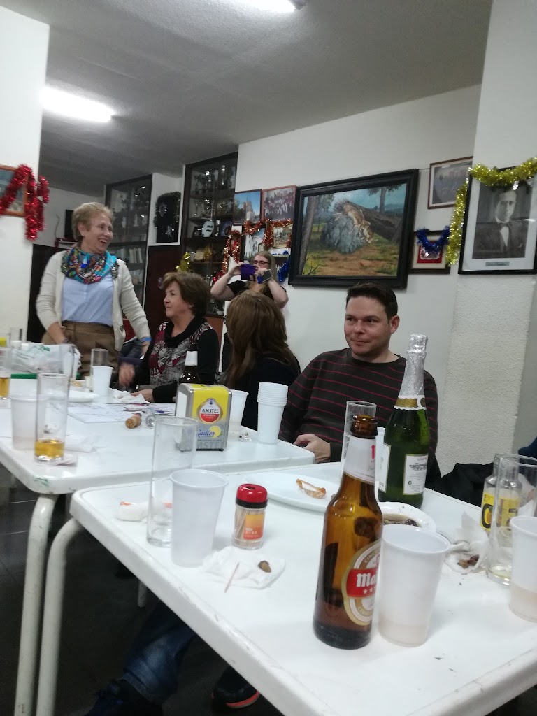 Bar Casa De Extremadura En Parla