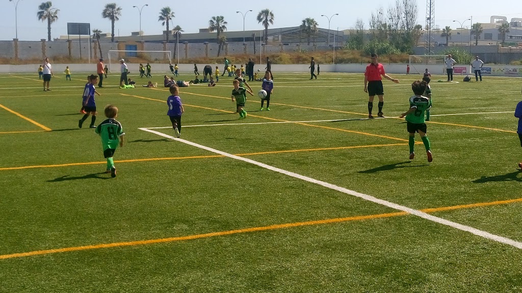 Estadio Municipal Virgen del Carmen - Las Flores
