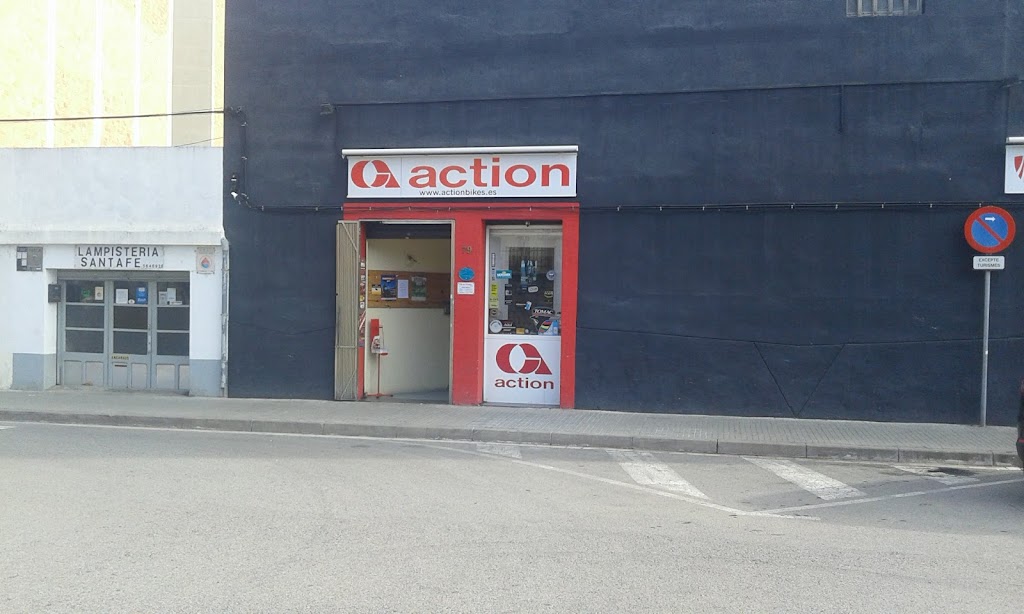 Bicicletas Action bikes