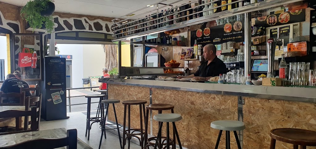 Bar Cafeteria Rios de Oro Barreto — Ambiente