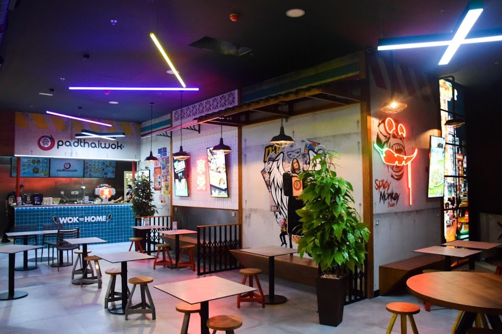 padthaiwok CC H2O - Rivas