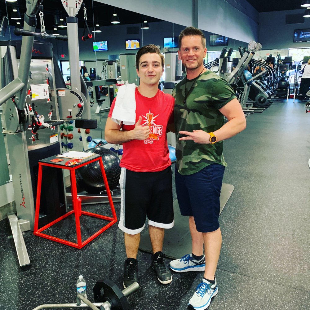  Richard Blake Personal Training (RBPT)