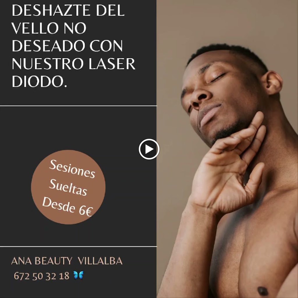 Estetica Ana Beauty Villalba — Videos