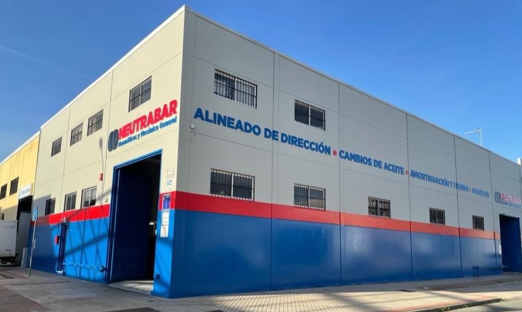 Neutrabar. Neumaticos y Mecanica