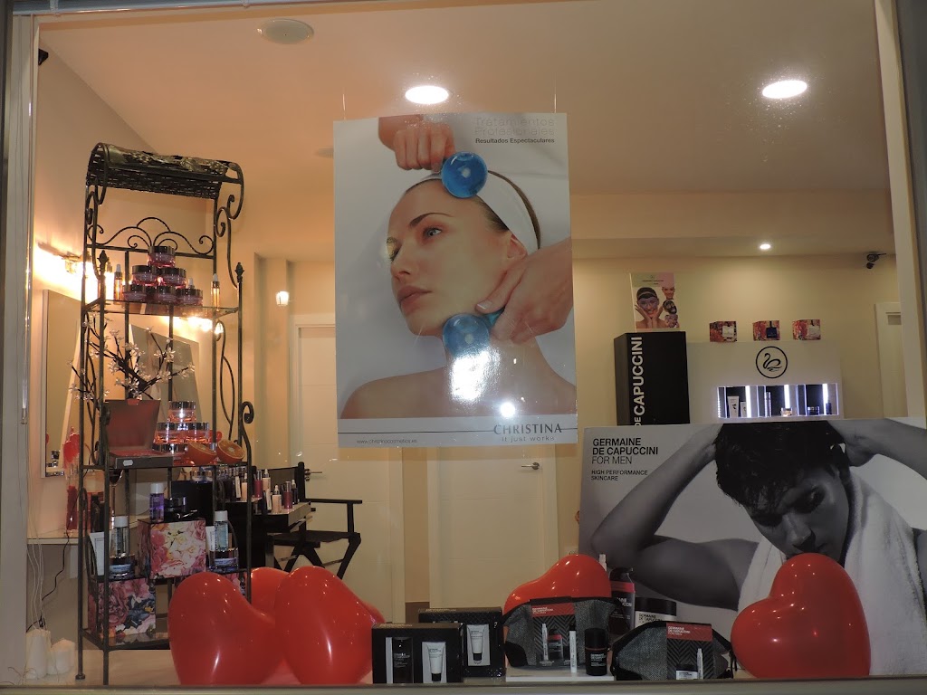 Salon de Belleza Montse Isorna — Del propietario