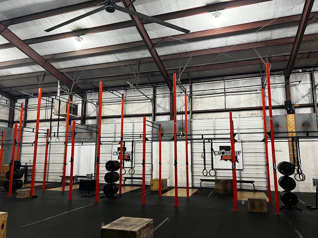  CrossFit SBC