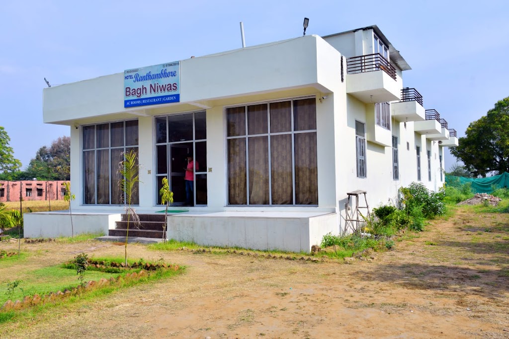 Hotel Ranthambhore Bagh Niwas