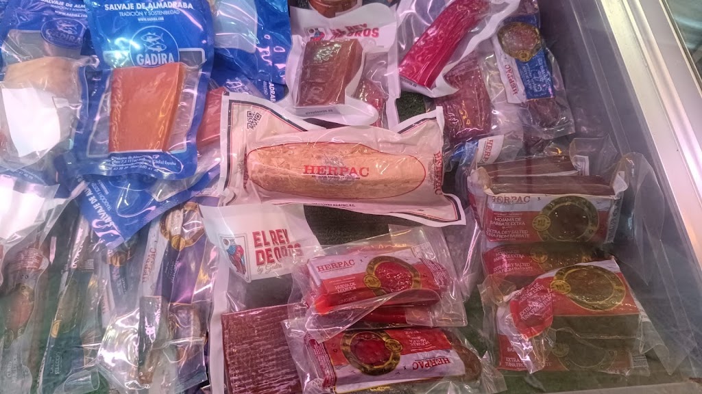 El arraez abaceria — Comida y bebida