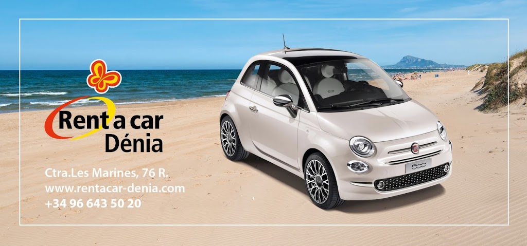 Rent a Car Denia