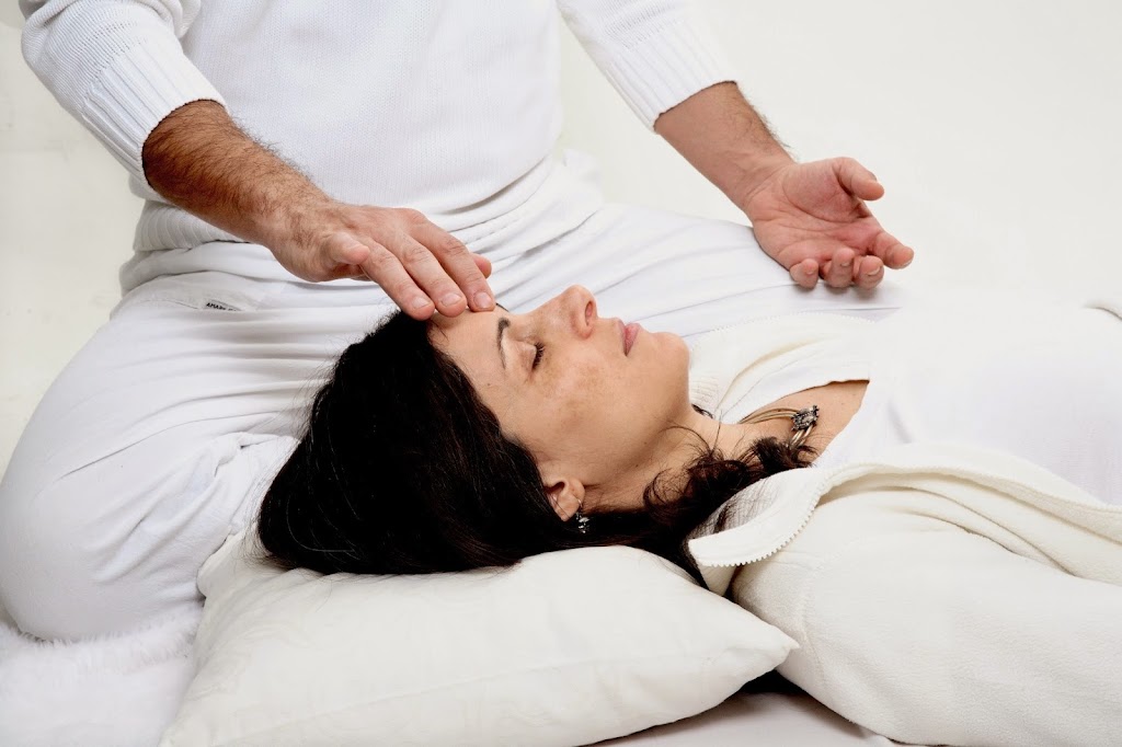 Aruna Vigo - Reflexologia, Craneosacral y Meditacion