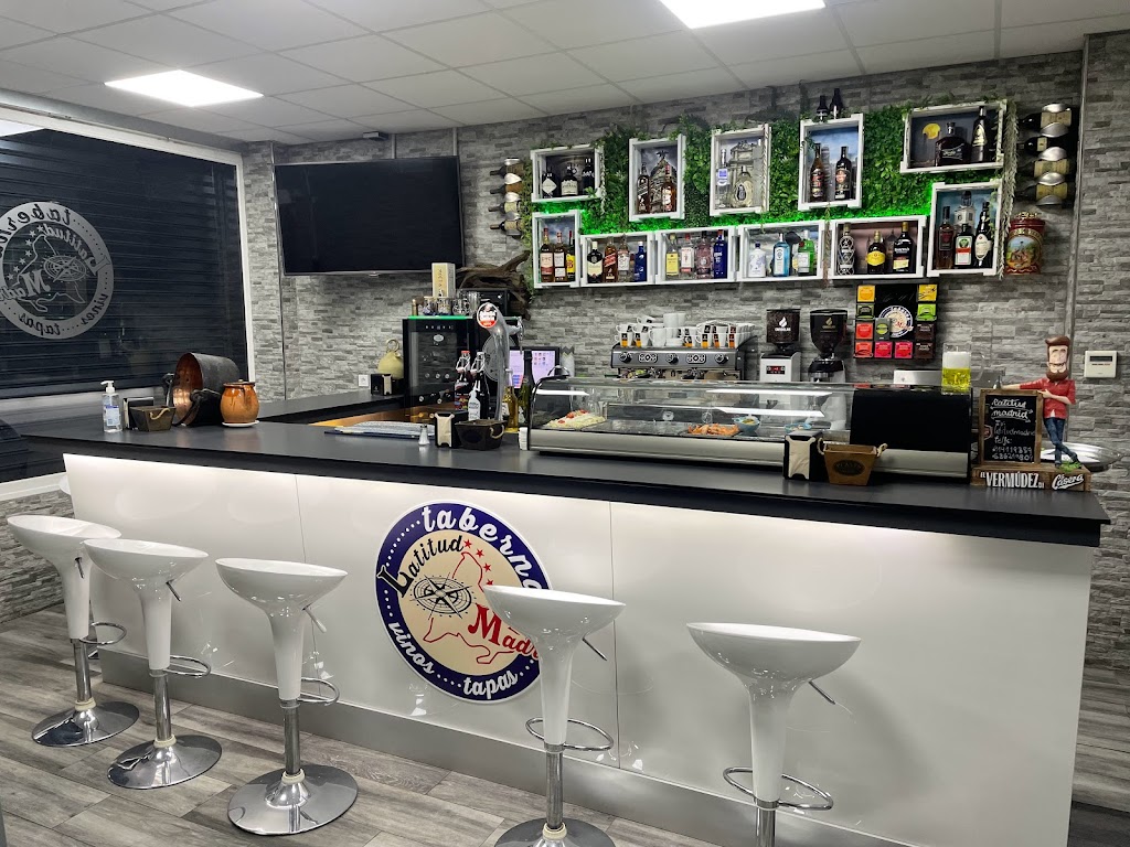 Taberna Latitud Madrid