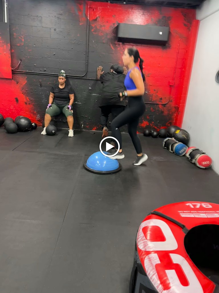  Lift & Love Fitness Center (The Gr8s)