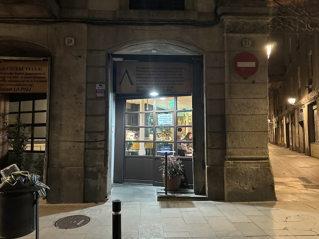 Restaurant La Pau
