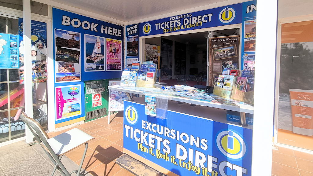 Tickets Direct Excursions Costa Teguise Center