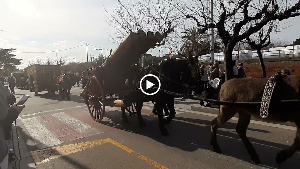 Bar del Passeig — Videos