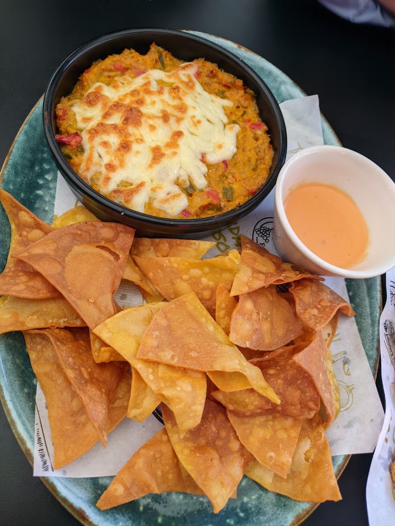 La Tasca de Don Jose Plaza del Castillo — Nachos