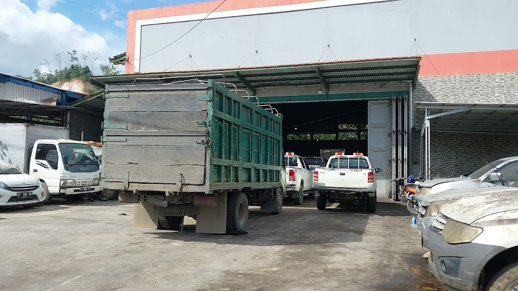 Bengkel Jaya Raya Mobil Cabang Lempake