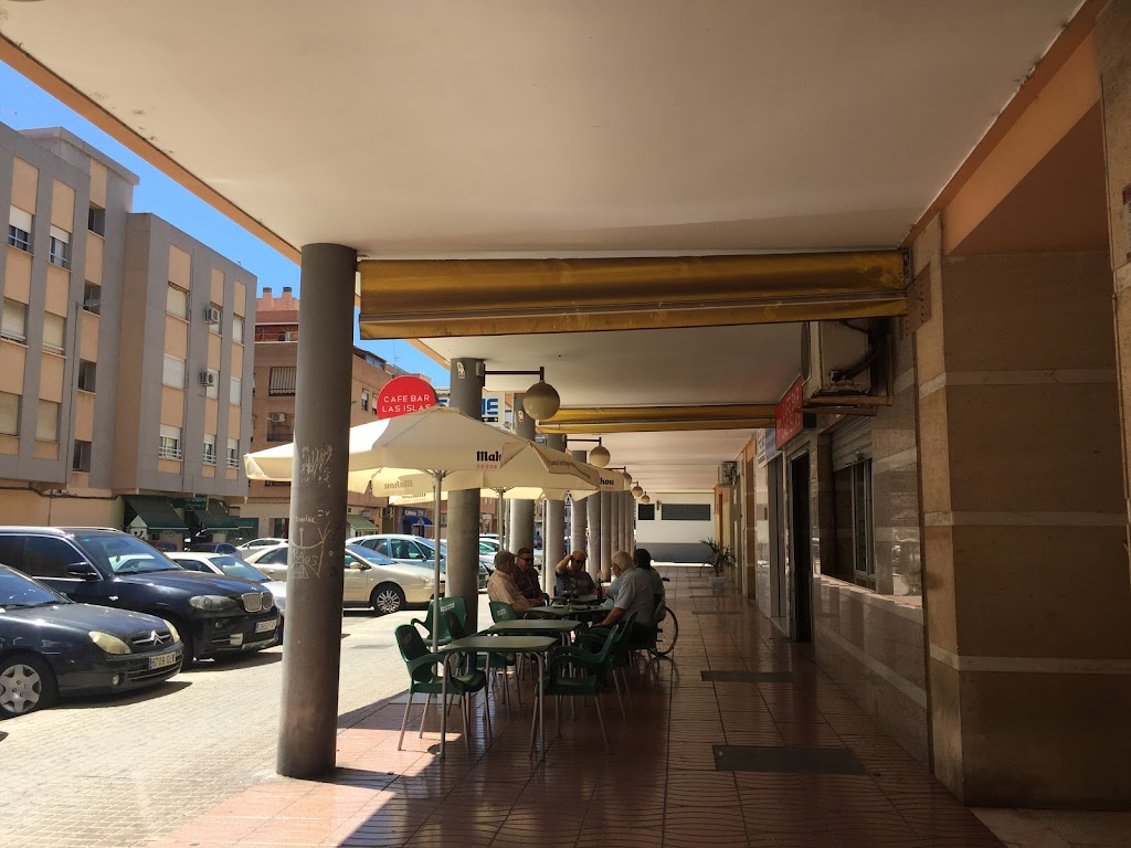 Cafe Bar Las Islas