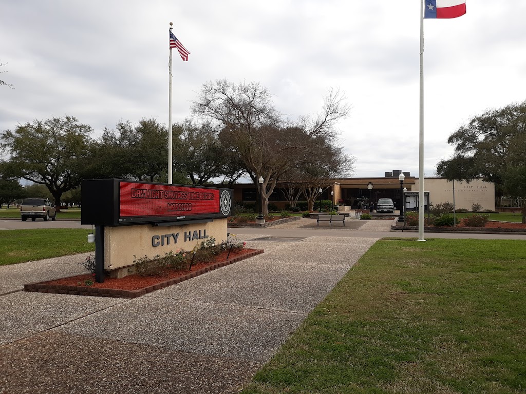 City of Texas City