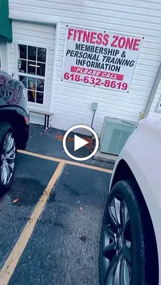  24 hour Fitness Zone gym.