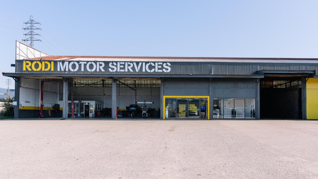 Rodi Motor Services