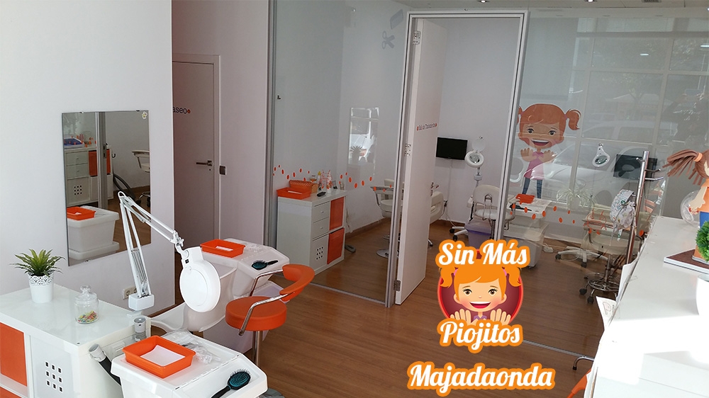 Eliminar Piojos y Liendres - Sin Mas Piojitos - Centros eliminar piojos - 100% natural - Majadahonda