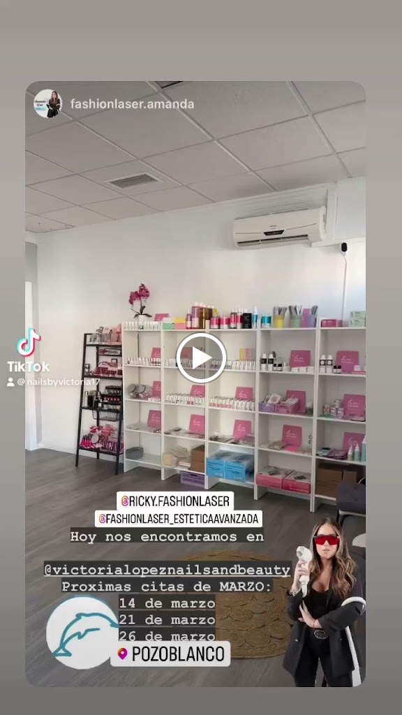 Victoria Lopez Nails & Beauty