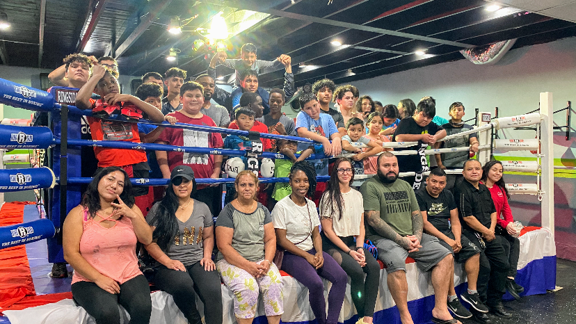  BRAVO’S BOXING GYM 🥊