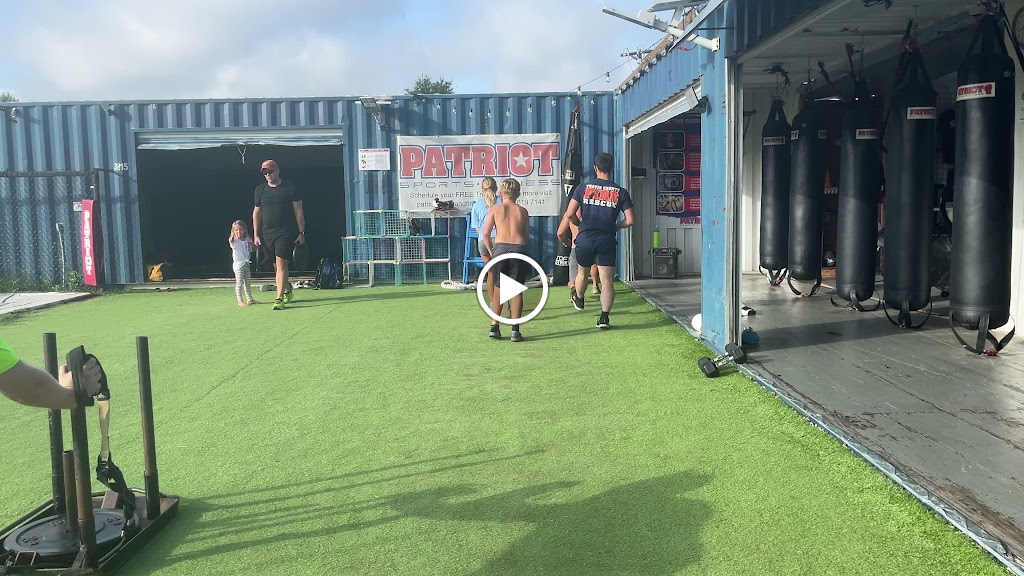  Patriot Sports and Fitness Austin