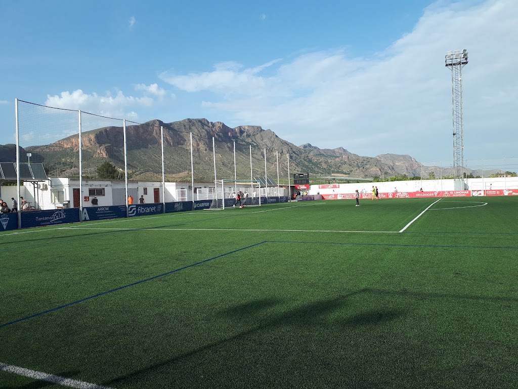 Estadio de futbol El Limonar