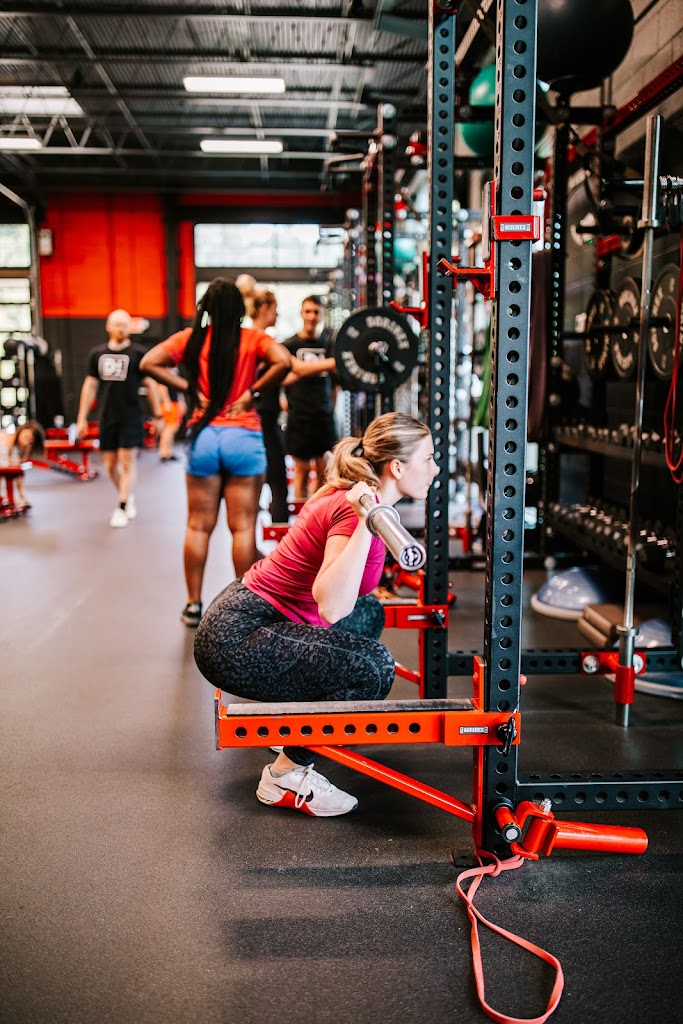  D1 Training North Shore