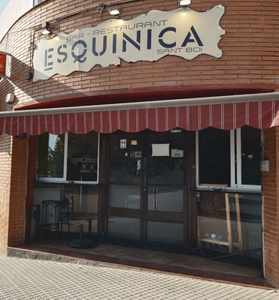 Bar Restaurante ESQUINICA (PEPE&PEPA) — Del propietario