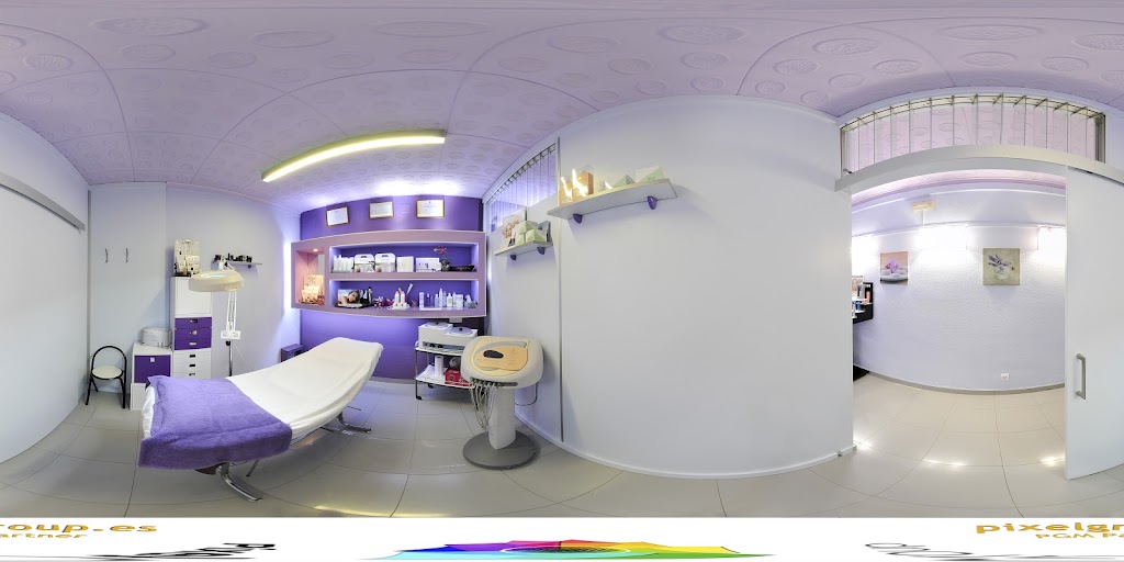 Belleza y Estetica Maria Jose — Interior